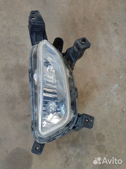 Фара птф Hyundai Tucson 2 2015