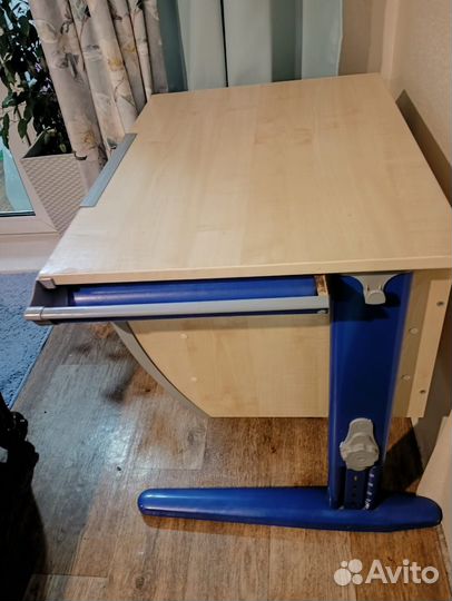 Продам растущую парту