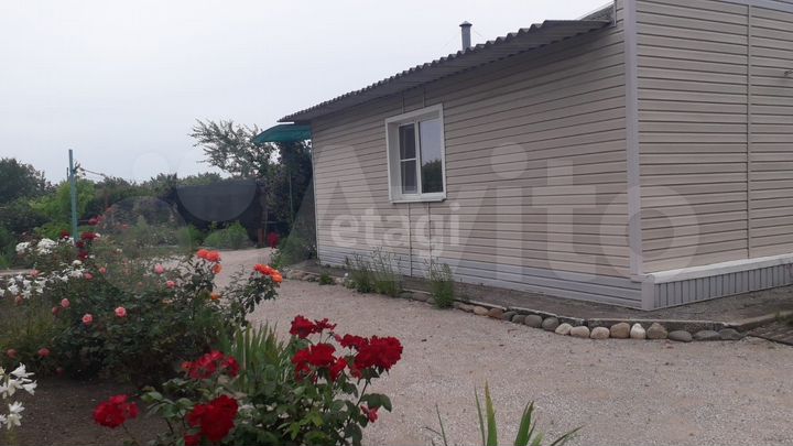 Дом 74,9 м² на участке 14 сот.