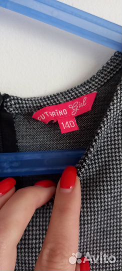 Платья для девочки 134 146