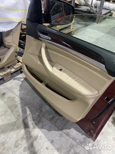 Дверь передняя правая BMW X6 E71