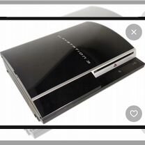 Sony playstation 3 fat прошитая