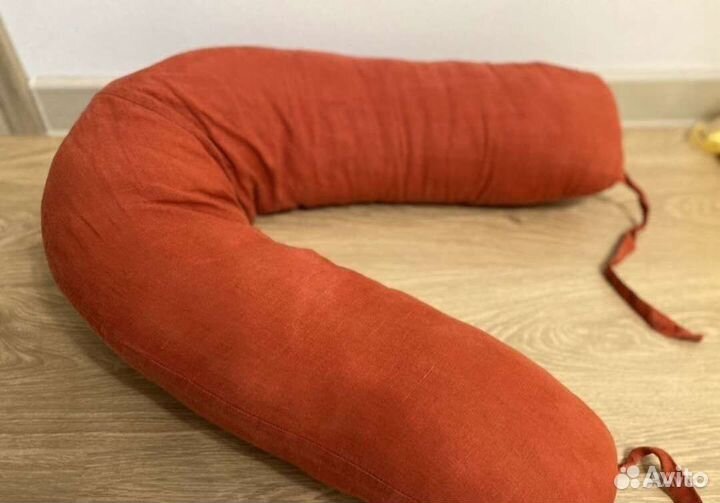 Подушка для беременных и кормящих амама