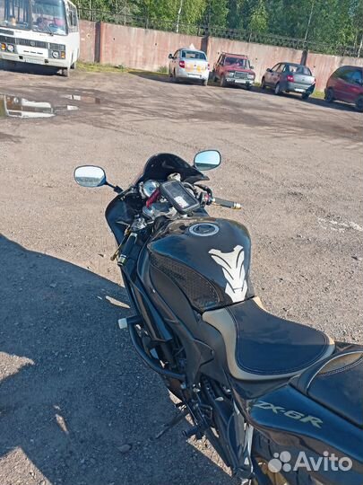 Продается Kawasaki zx6r