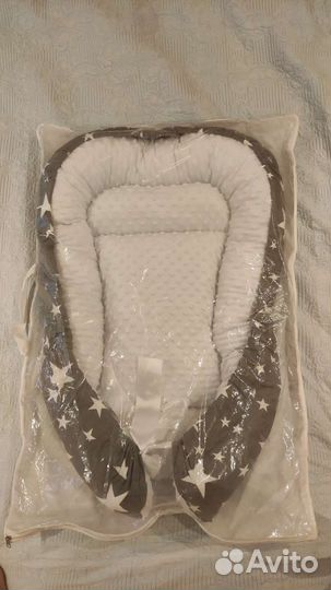 Кокон гнездышко новый