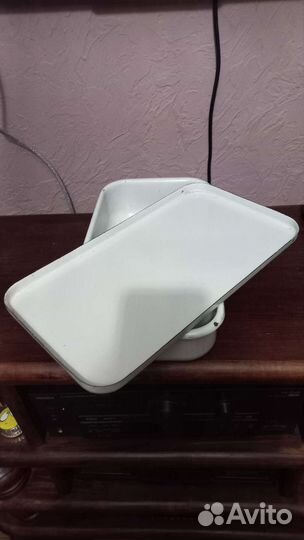 Ёмкость эмалированная для заливного СССР