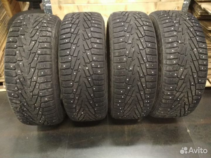 Nokian Tyres Hakkapeliitta 7 SUV 285/60 R18 116T