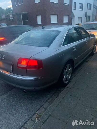 Разборка audi a8 D3 2004