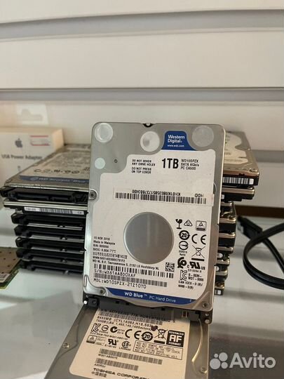 Жесткий диск 2.5 500гб