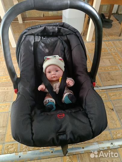 Детское автокресло от 0 до 13 кг