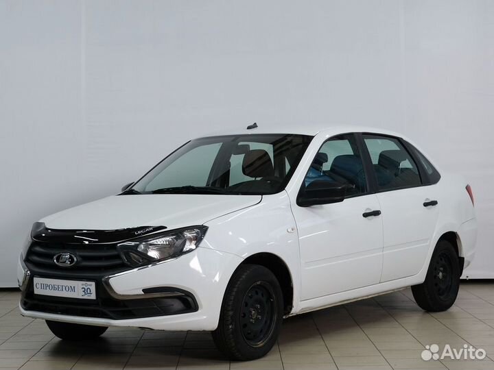 LADA Granta 1.6 МТ, 2020, 61 758 км
