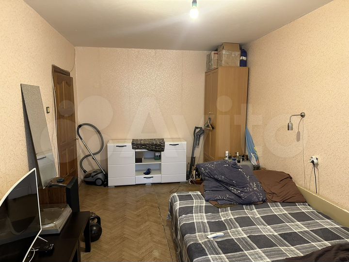 1-к. квартира, 34,3 м², 6/9 эт.