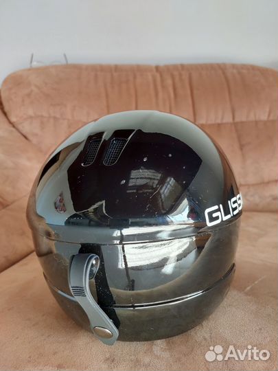 Шлем горнолыжный женский или подростковый