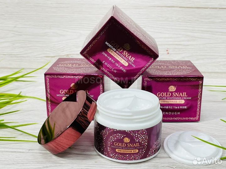 Корейская косметика кремы для лица