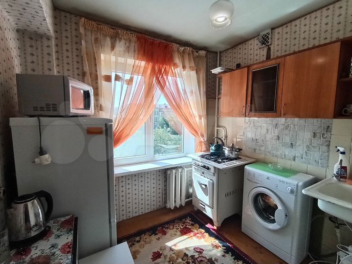 2-к. квартира, 42 м², 4/5 эт.