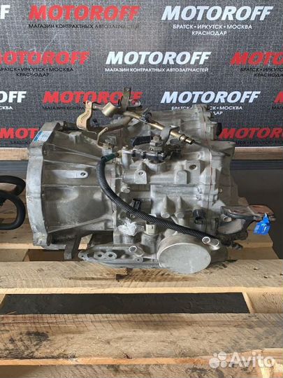 Автомат Тойота Витц 2SZ SCP13 вариатор K210 А325