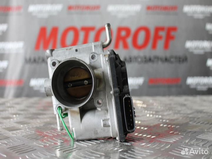 Заслонка ZY BK5P электр А739