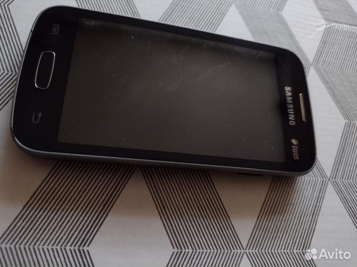 Samsung Galaxy S Duos GT-S7562, 4 ГБ