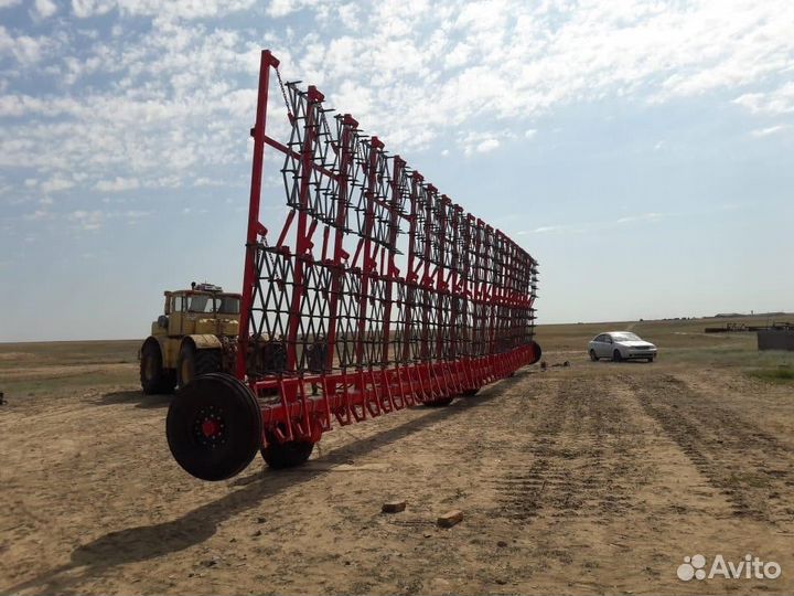 Борона АгроГрад БЗУ2-Агро-21, 2022