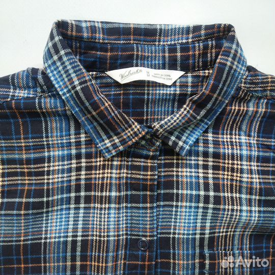Рубашка Woolrich Made in China M