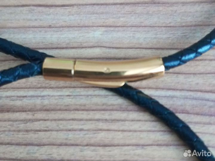 Гайтан кожаный