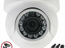 Новые антивандальные мини-камеры Provision HD