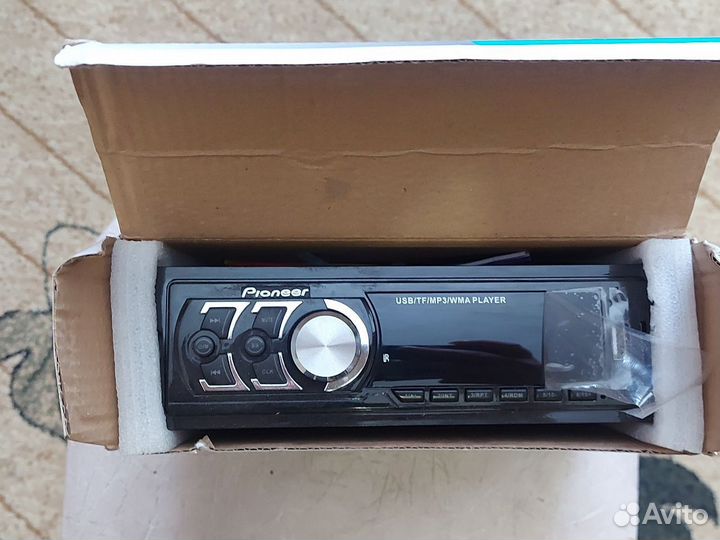 Автомагнитола pioneer