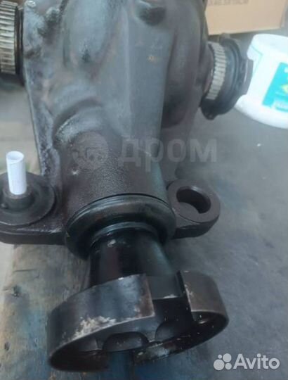 Редуктор задний Nissan skyline r34