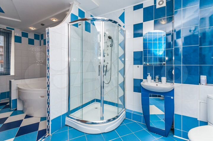 3-к. квартира, 90 м², 2/16 эт.