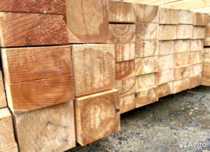 Доска обрезная