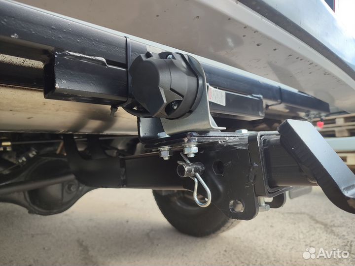 Фаркоп на Ниву 2121 212140 21213 Niva Urban Legend