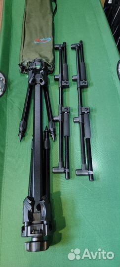 Род под на 4 удилища