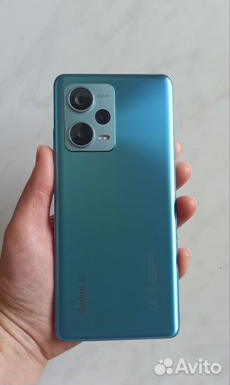 Xiaomi Redmi Note 12 Pro+, 12/256 ГБ