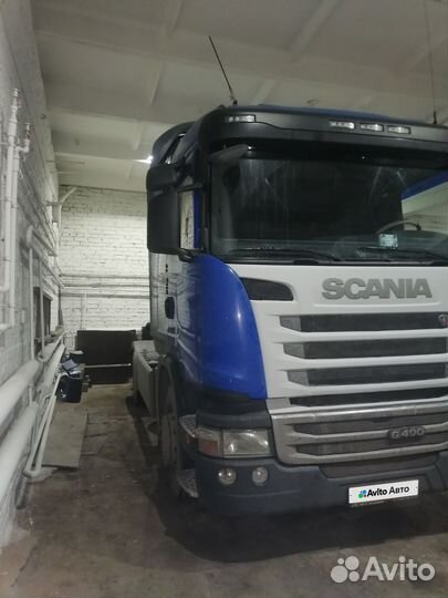 Scania G400LA, 2014