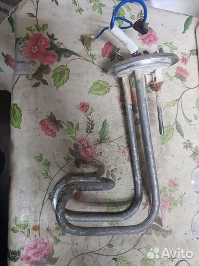 Тэн водонагревателя