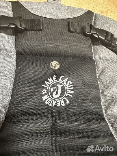 Рюкзак кенгуру Jane