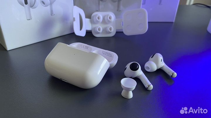 AirPods Pro (Premium + чехол)