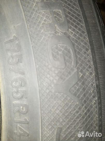 Toyo NanoEnergy 3 175/65 R14 82B