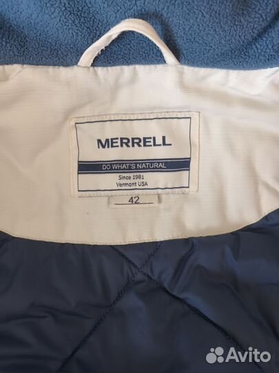 Парка, куртка Merrell
