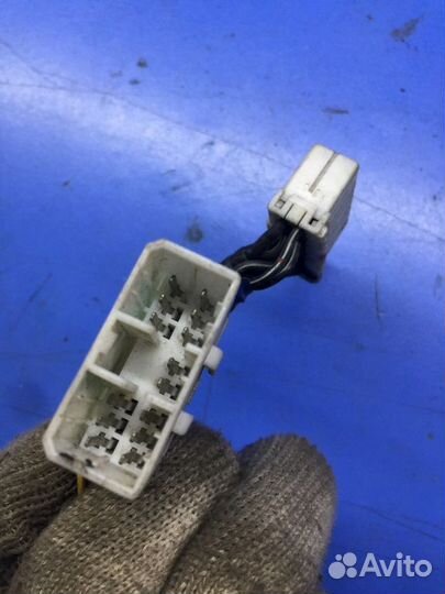 Проводка магнитолы