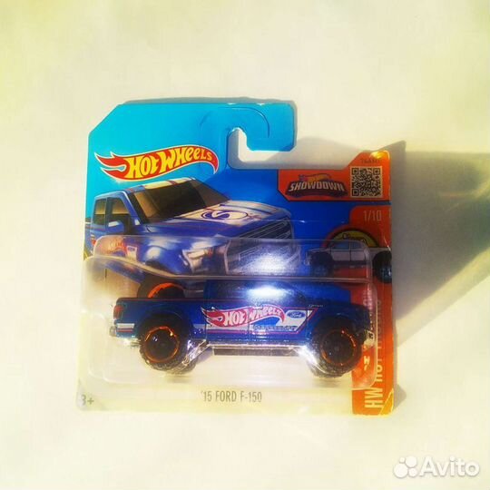 Модель Форд пикап