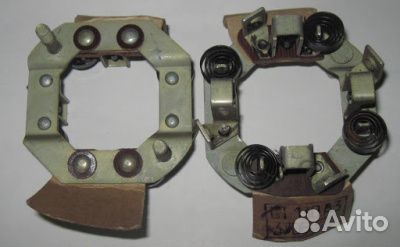 Тормоз задн. в сб. 130-3502011 с консерв