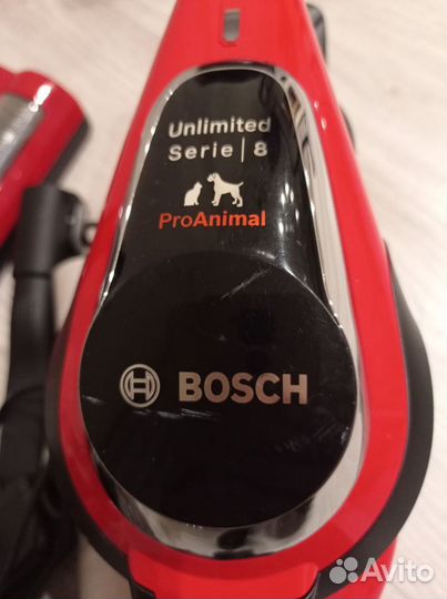 Пылесос ручной Bosch ProAnimal б/у