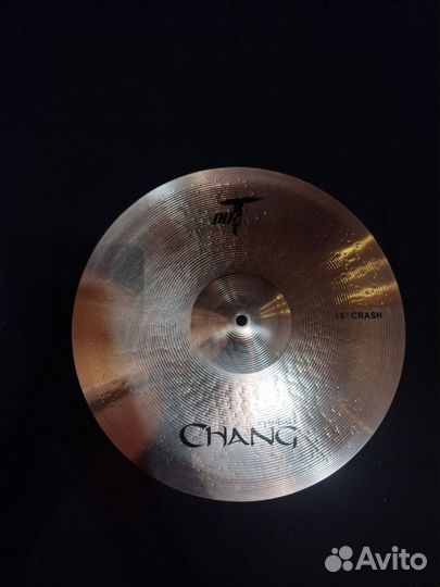 Тарелки для ударных Chang Hi-hat 14 Dust B8