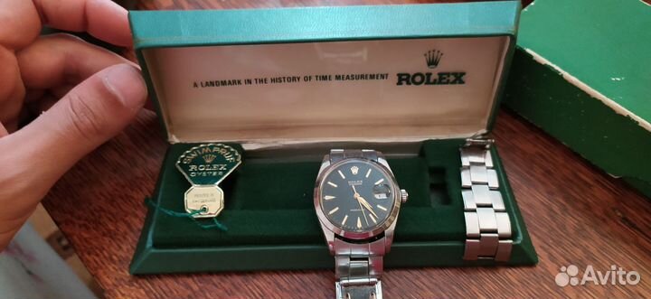 Rolex precision оригинал