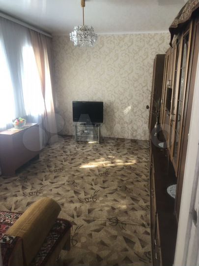 Дом 55 м² на участке 1 сот.