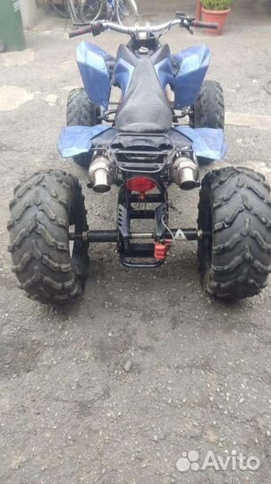 Квадрацикл Армада 175кубов. Обмена нет