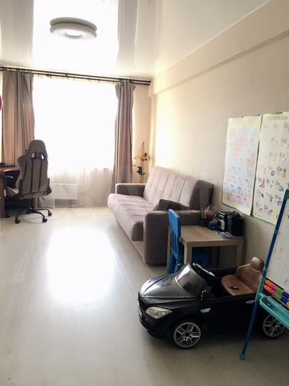 3-к. квартира, 62 м², 5/9 эт.