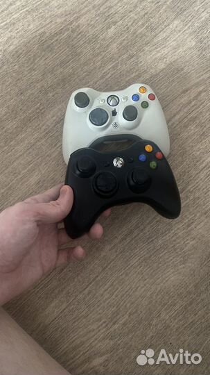 Xbox 360 прошитый