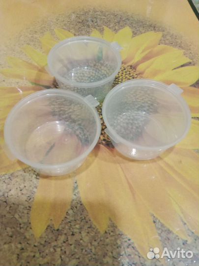 Контейнер/соусник 50мл